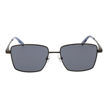 Hackett Gray Men Sunglasses - The Gentlemen's Vault