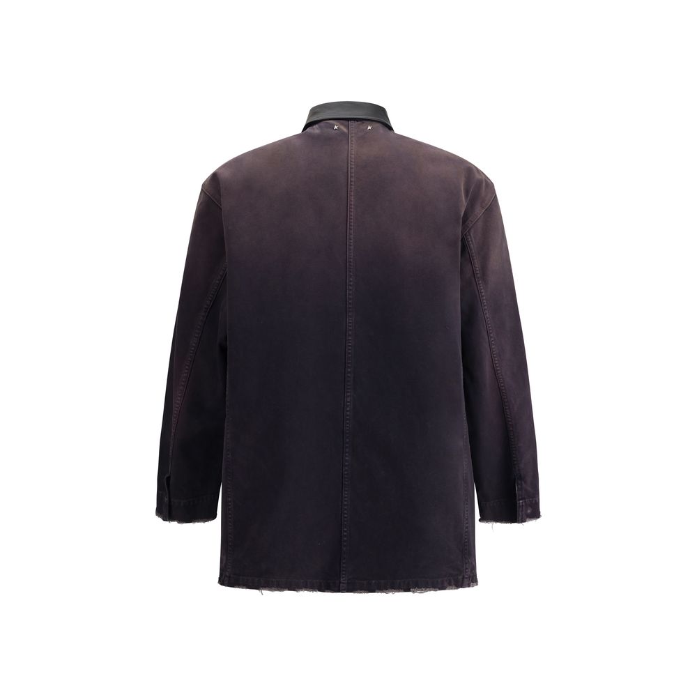 Golden Goose Panama Jacket - The Gentlemen's Vault