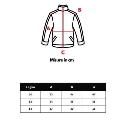 Tom Ford Blue Cotton Shell Jacket - The Gentlemen's Vault