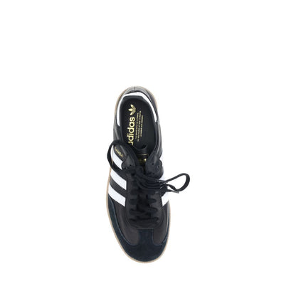 Adidas Samba Sneakers - The Gentlemen's Vault