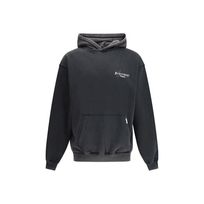 Represent Legacy Overprint Hoodie - The Gentlemen's Vault