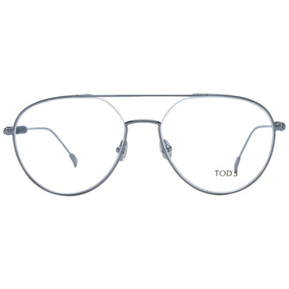 Tod's Gray Men Glasses Frame - The Gentlemen's Vault
