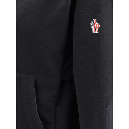 Moncler Grenoble Zip - up Hoodie - The Gentlemen's Vault
