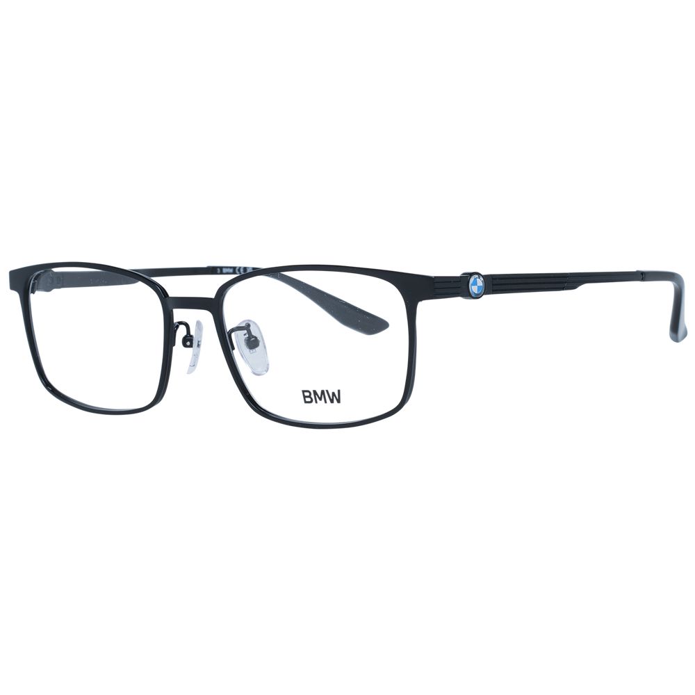 BMW Black Men Glasses Frame - The Gentlemen's Vault