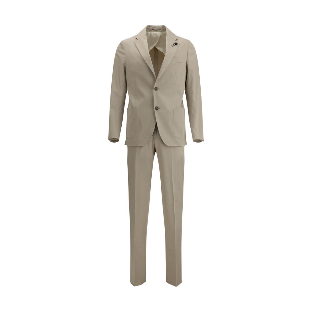 Lardini Single - breasted Suit - The Gentlemen's Vault