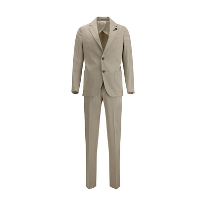 Lardini Single - breasted Suit - The Gentlemen's Vault