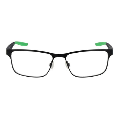 Nike Black Men Glasses Frame - The Gentlemen's Vault