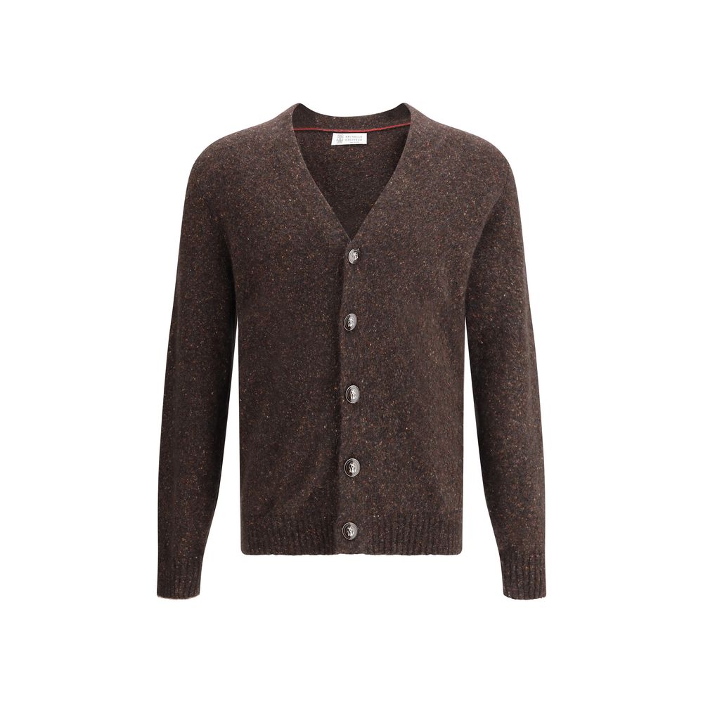 Brunello Cucinelli Alpaca Cardigan - The Gentlemen's Vault
