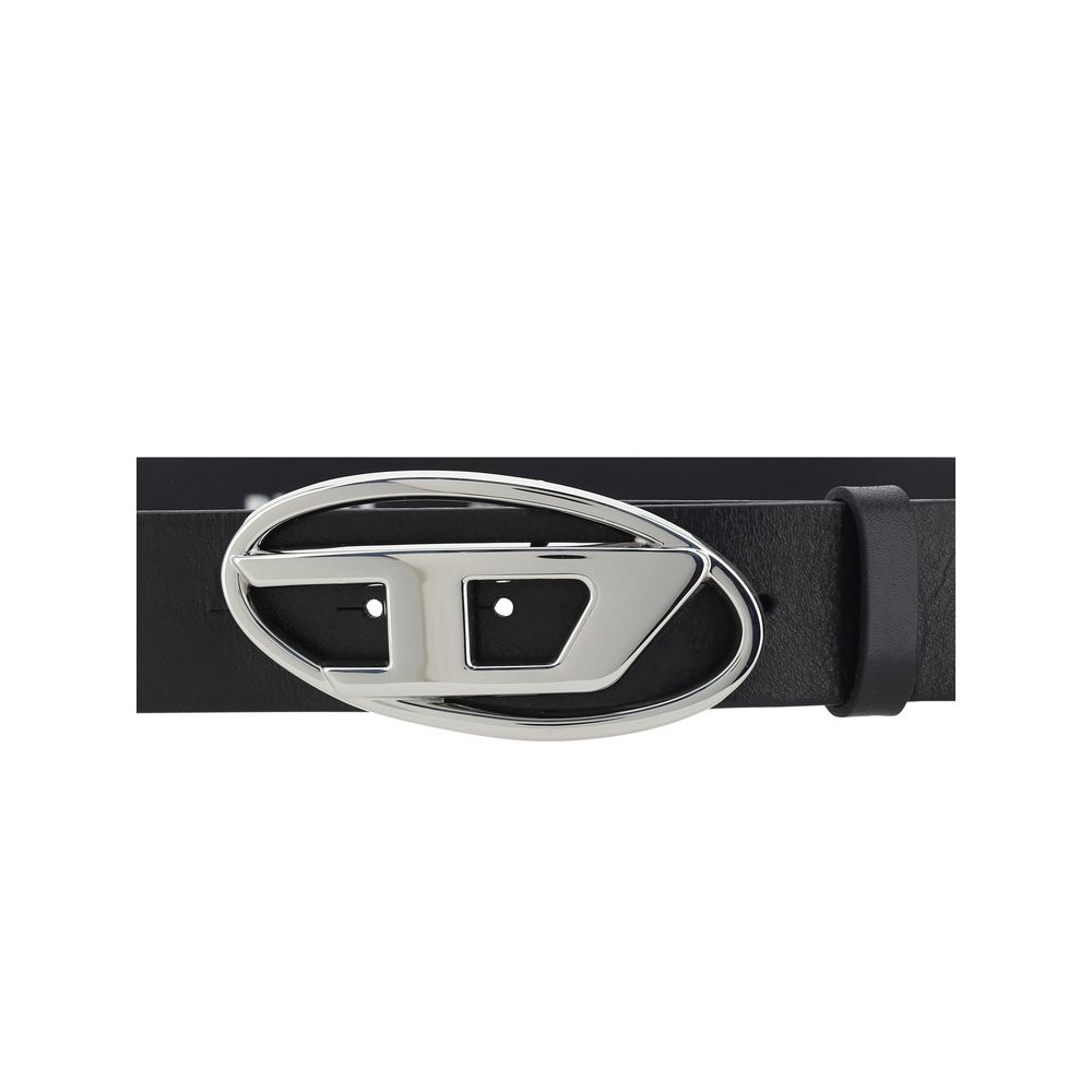 Diesel Logoed Belt - The Gentlemen's Vault