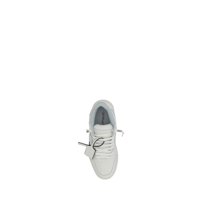 Off - White Out Of Office For Walking Sneakers - The Gentlemen's Vault