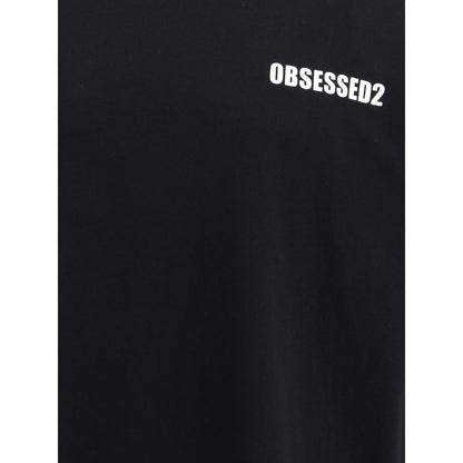 Dsquared² Cotton T-Shirt - The Gentlemen's Vault