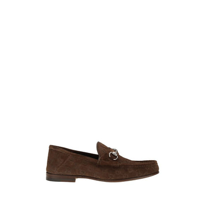 Gucci Suede Horsebit 1953 Loafers - The Gentlemen's Vault
