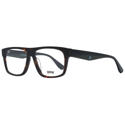 BMW Brown Men Glasses Frame - The Gentlemen's Vault