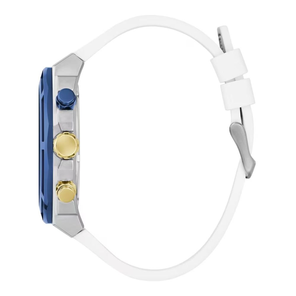 Guess Blue Synthetic Sport Watch - The Gentlemen's Vault