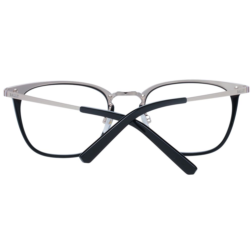 Bally Black Men Glasses Frame - The Gentlemen's Vault