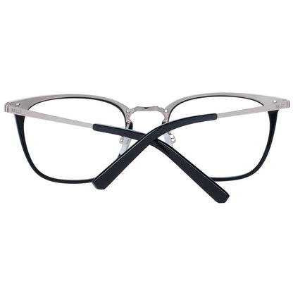 Bally Black Men Glasses Frame - The Gentlemen's Vault