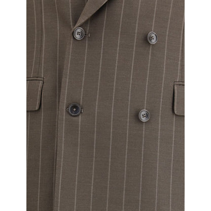 Tagliatore Double - breasted Suit - The Gentlemen's Vault