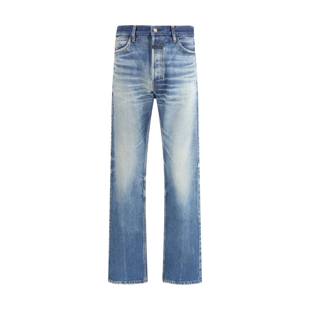 Fear Of God Cotton denim Jeans - The Gentlemen's Vault