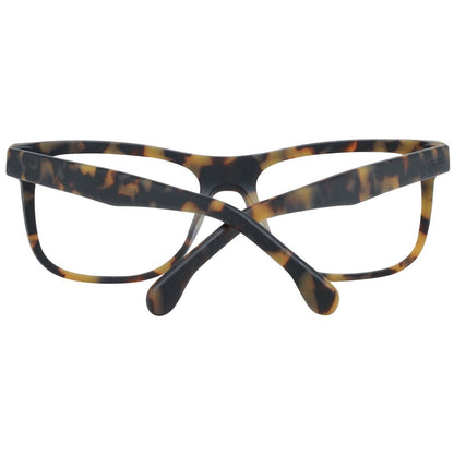 Lozza Brown Men Glasses Frame - The Gentlemen's Vault