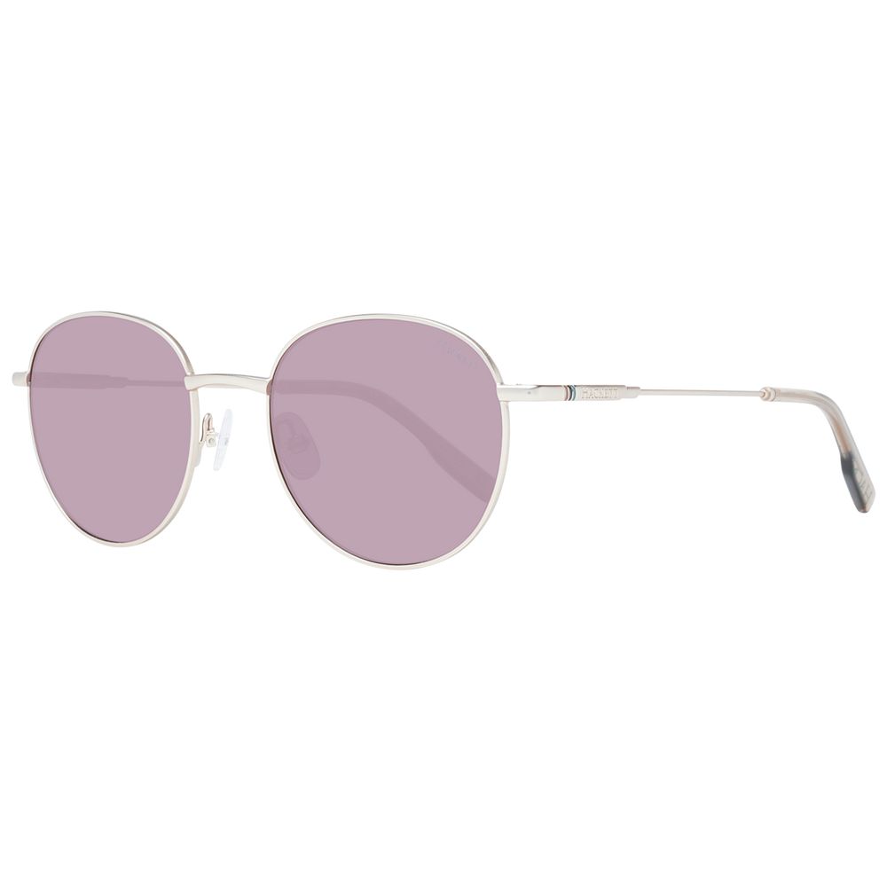 Hackett Gold Men Sunglasses - The Gentlemen's Vault