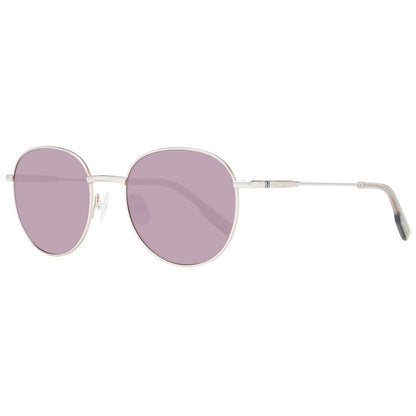 Hackett Gold Men Sunglasses - The Gentlemen's Vault