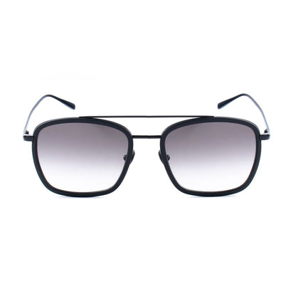 Belstaff Black Titanium Sunglasses - The Gentlemen's Vault