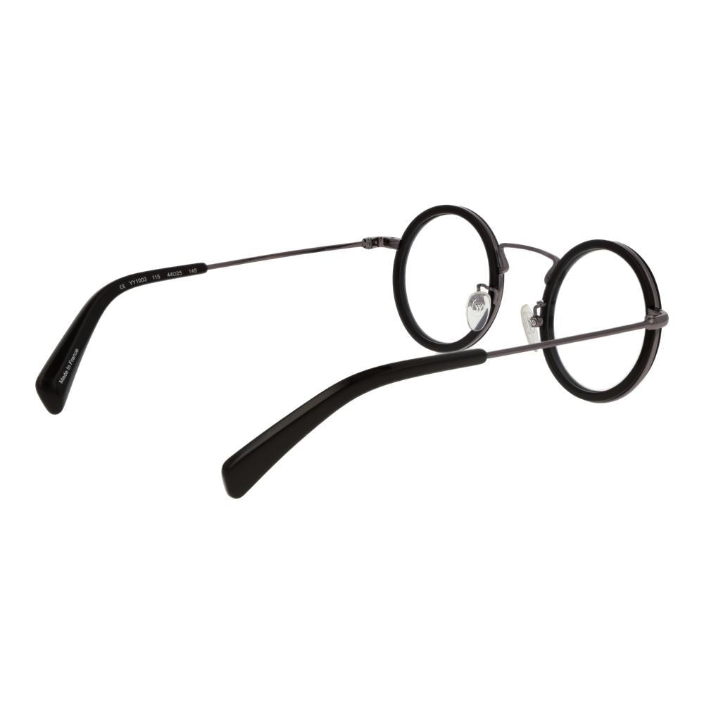 Yohji Yamamoto Brown Men Glasses Frame - The Gentlemen's Vault