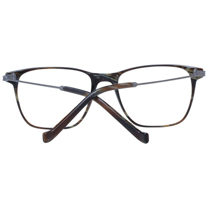 Hackett Brown Men Glasses Frame - The Gentlemen's Vault