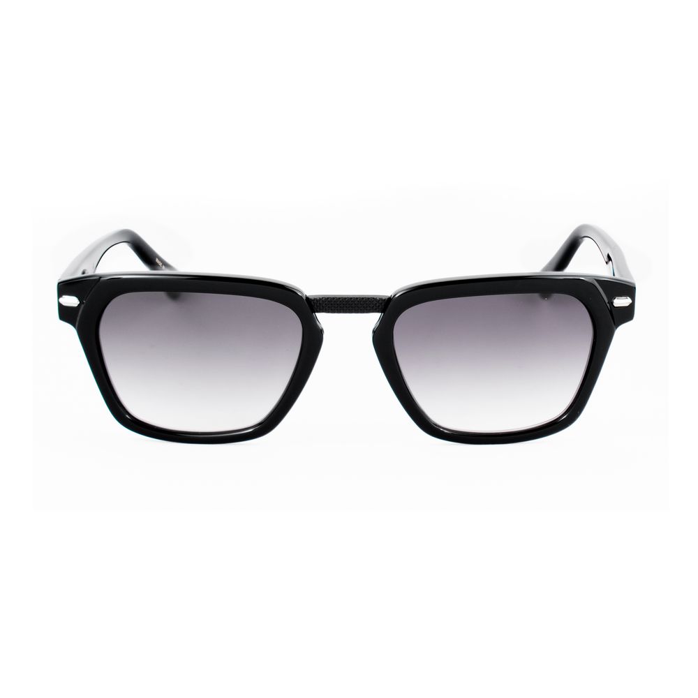 Belstaff Black Acetate Sunglasses - The Gentlemen's Vault