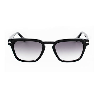 Belstaff Black Acetate Sunglasses - The Gentlemen's Vault