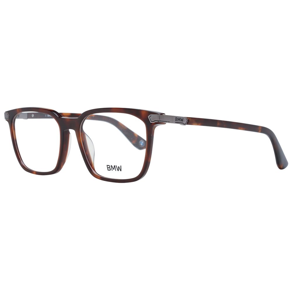 BMW Brown Men Glasses Frame - The Gentlemen's Vault