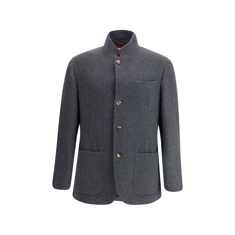 Brunello Cucinelli Cashmere Jackets - The Gentlemen's Vault