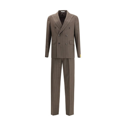 Tagliatore Double - breasted Suit - The Gentlemen's Vault