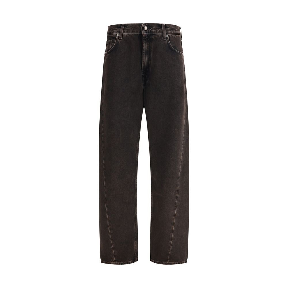 7FOR Twisted Modern straight Jeans - The Gentlemen's Vault