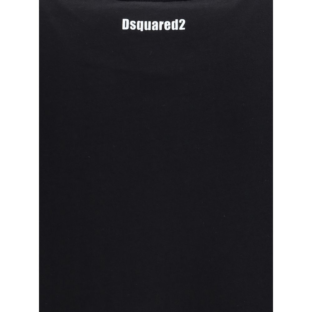 Dsquared² Cotton T-Shirt - The Gentlemen's Vault