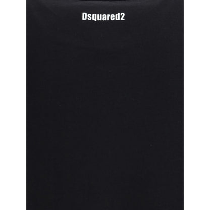 Dsquared² Cotton T-Shirt - The Gentlemen's Vault