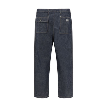 Prada Baggy Pants - The Gentlemen's Vault