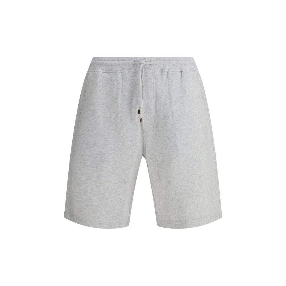 Brunello Cucinelli Tracksuit Shorts - The Gentlemen's Vault