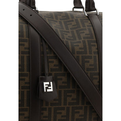 Fendi Boston Travel Bag - The Gentlemen's Vault