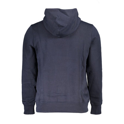 Tommy Hilfiger Blue Cotton Sweater - The Gentlemen's Vault
