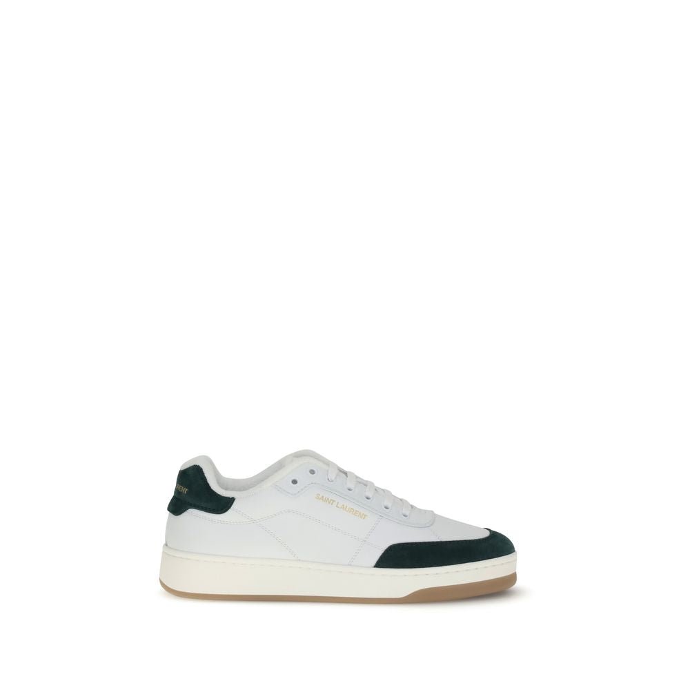 Saint Laurent SL61 Sneakers - The Gentlemen's Vault