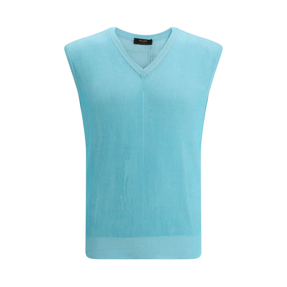 MooRER Anson - sia Vest - The Gentlemen's Vault