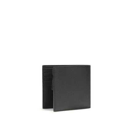 Saint Laurent Leather Wallet - The Gentlemen's Vault