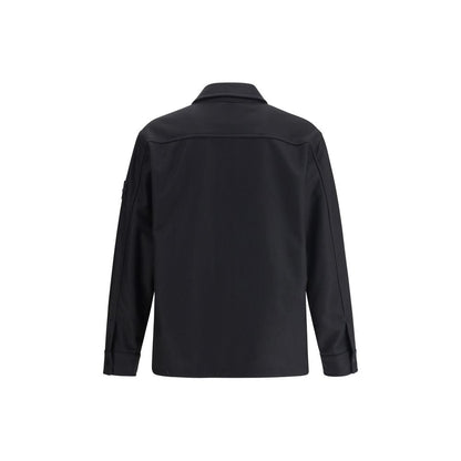 Stone Island Wool Jacket - The Gentlemen's Vault