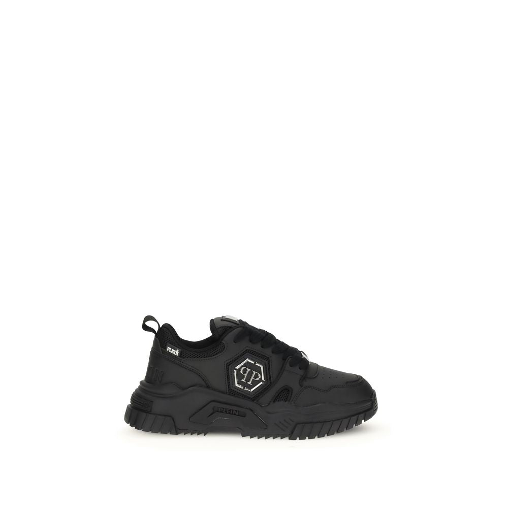 Philipp Plein New Predator Sneakers - The Gentlemen's Vault