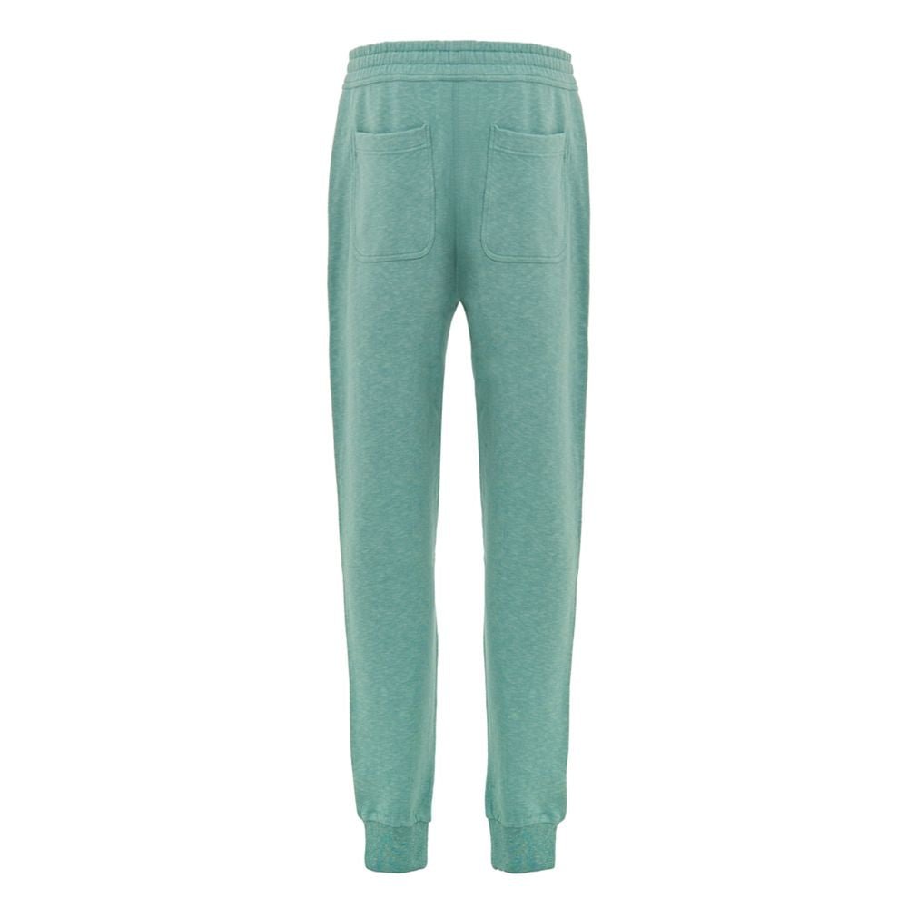 Tom Ford Green Cotton Cargo Jogger Pants - The Gentlemen's Vault