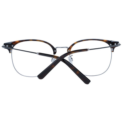 Bally Brown Men Glasses Frame - The Gentlemen's Vault