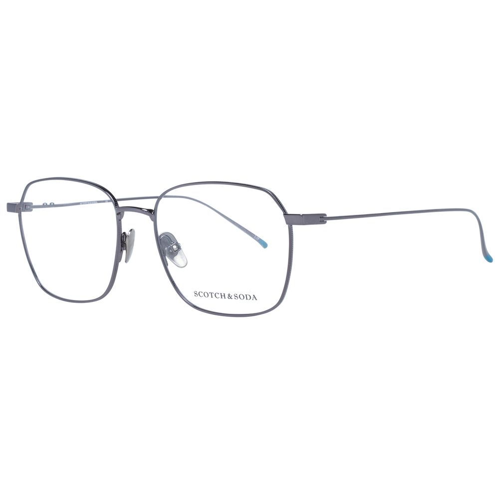Scotch & Soda Gray Men Glasses Frame - The Gentlemen's Vault