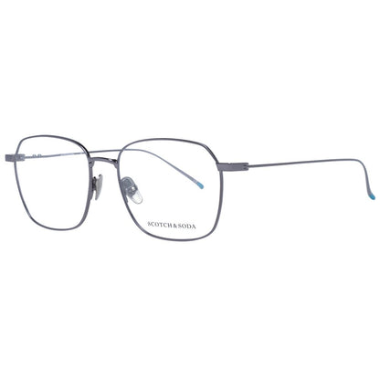 Scotch & Soda Gray Men Glasses Frame - The Gentlemen's Vault