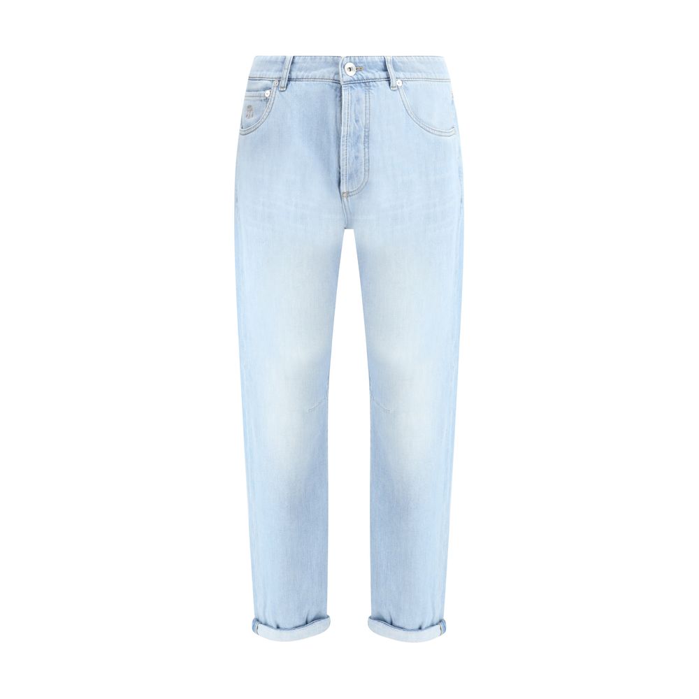 Brunello Cucinelli Straight Jeans - The Gentlemen's Vault